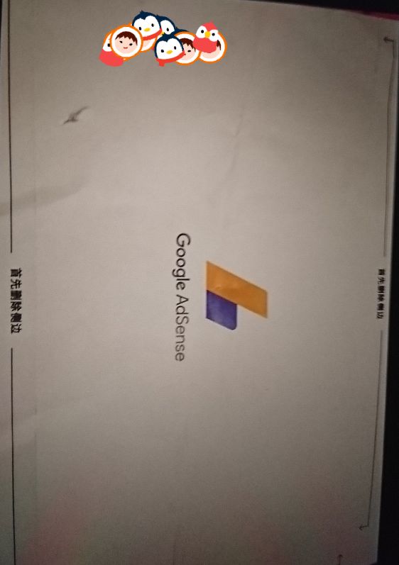 Google AdSense PIN码